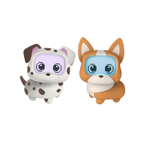 (Self-operated) Electronic Pet Pixel Cute Dalmatian Corgi Pet Dog Game Console Electronic Childrens Toy