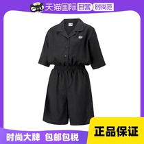 (Self-operated) Puma jumpsuit womens summer new style waist dress half-sleeved short-sleeved 620632-01