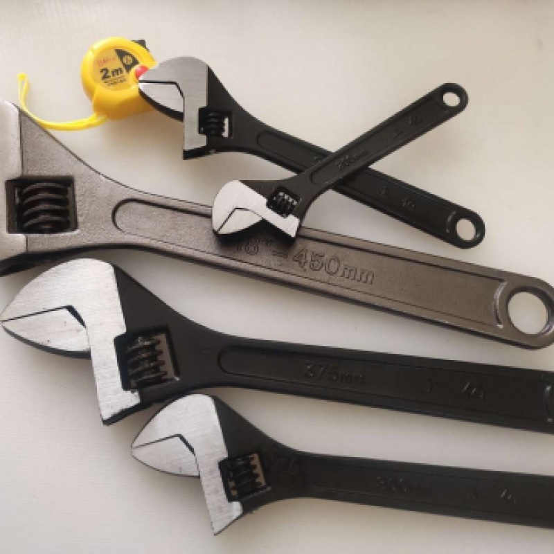 Active wrench Black live wrench Active Living Head Living with 6-inch 8-inch 12-inch Fly