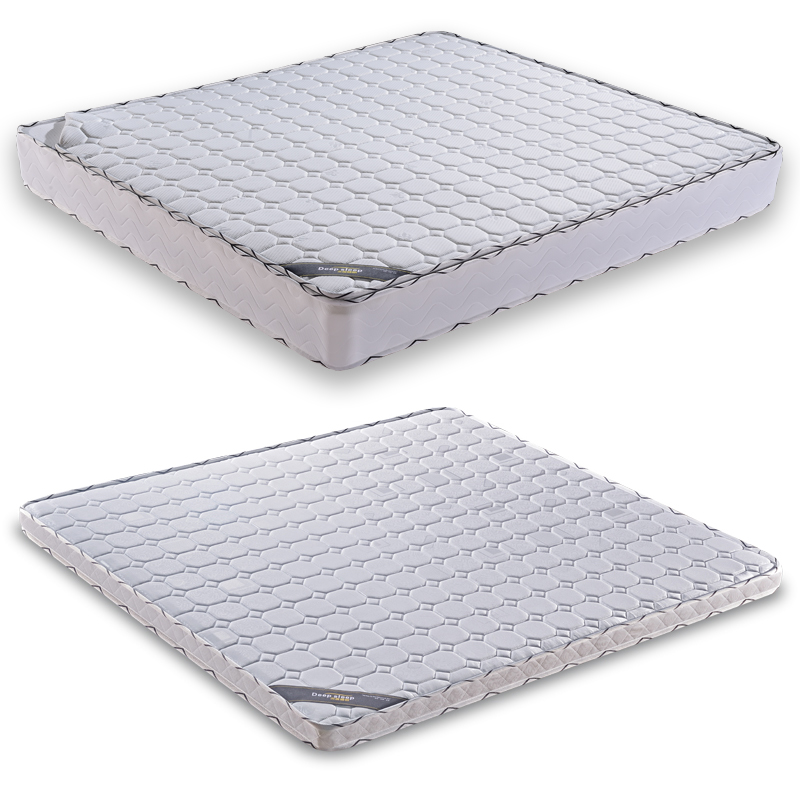 Customized environmental protection brown mat 1 5m 1 8m thickened 10cm hard coconut palm Simmons soft latex mattress 22cm