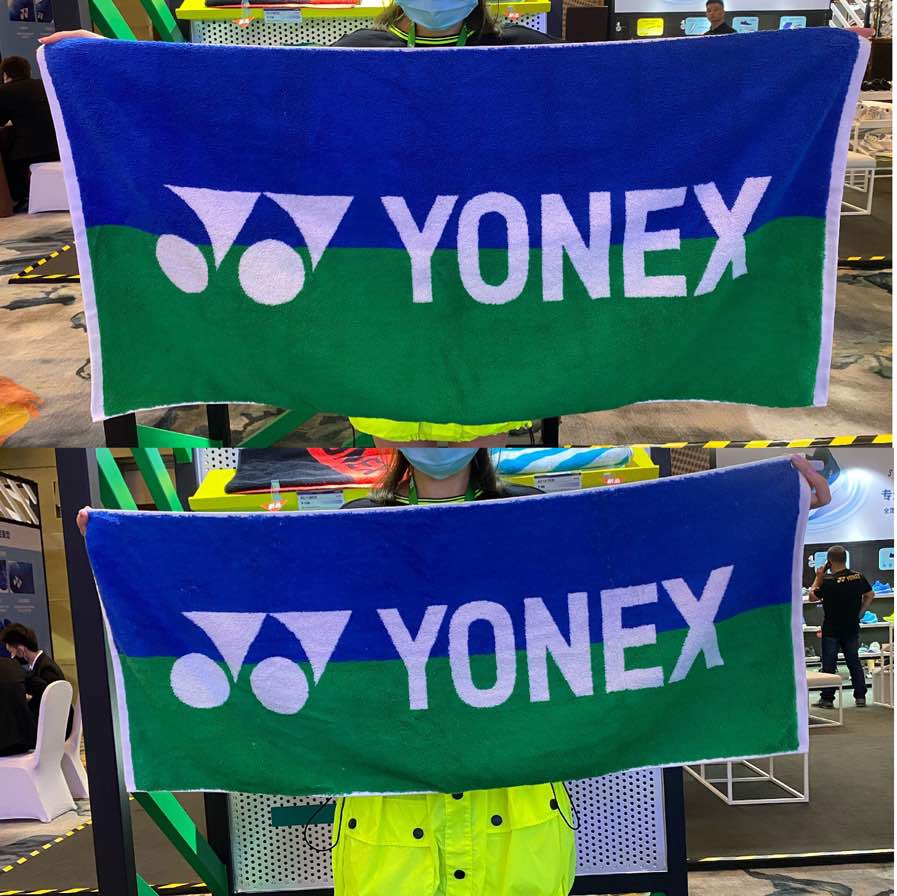 Younix Bath Towels Towel Sports Pure Cotton Sucking Sweat AC1214CR AC1213CR Fitness-Taobao