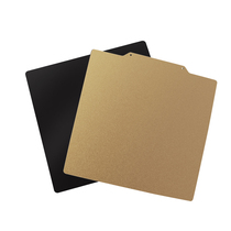 3D printing hot bed platform film double-sided PEI coating Spring magnetic steel film PEI magnetic steel sheet frosted coating