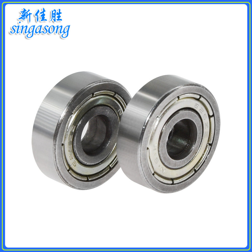 3D printer accessories Miniature rolling bearings 608ZZ688ZZ623ZZ624ZZ625ZZMR105ZZ