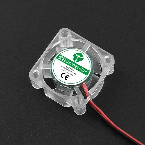 Принтер, вентилятор, 3D печать, 25/30/40мм, 12v, 24v