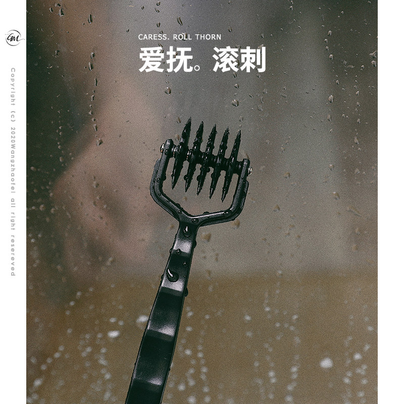 Fun sm caress roller set up toys to explore sensitive dog slave k9 teasing nipples for men and women