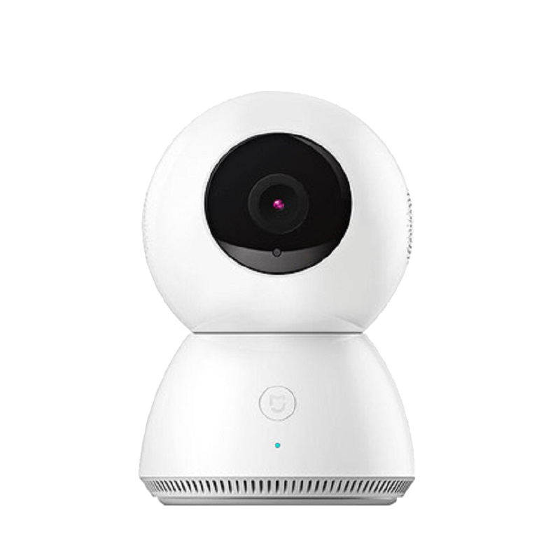 Xiaomi Camera Mijia Small White Intelligent Camera Holder 360 ° Wireless HD Night Vision wifi Internet surveillance Photography lens