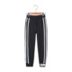 Nước con mùa xuân 2019 trẻ em mới sweatpants quần thời trang trong quần lớn cậu bé thời trang dệt kim.