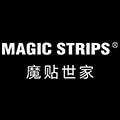 魔贴世家旗舰店的LOGO