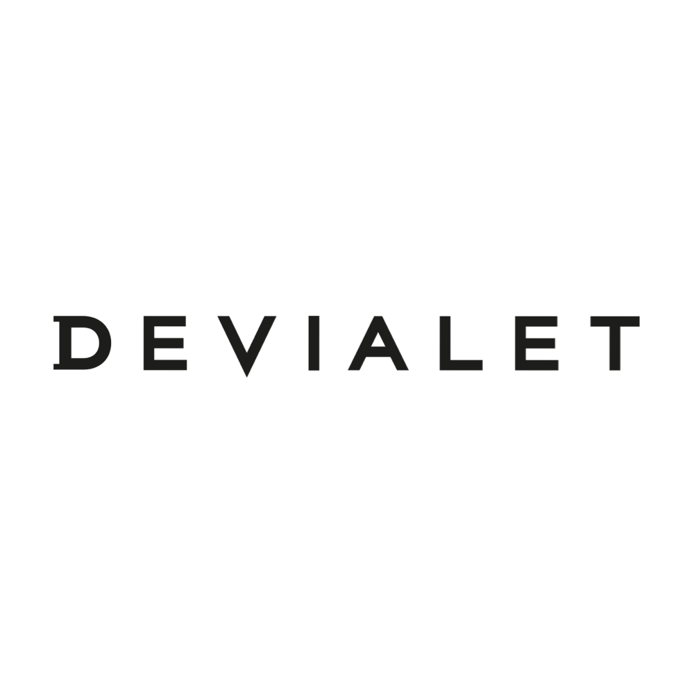 DEVIALET旗舰店的LOGO