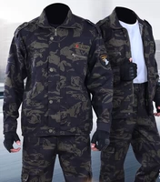 Черный набор цветов [вверху+брюки]