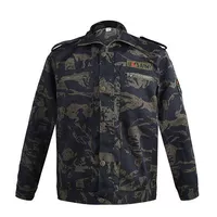 Черный цветок одиночный топ