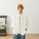 714street, рубашка, куртка, лонгслив