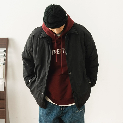 714street Пуховик с тефлоновым покрытием для влюбленных, короткая удерживающая тепло куртка