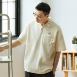 714street Футболка с коротким рукавом для влюбленных, японская парная одежда, футболка polo