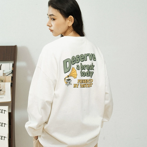 714street, весенняя японская толстовка, лонгслив