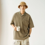 714street Футболка с коротким рукавом для влюбленных, японская парная одежда, футболка polo