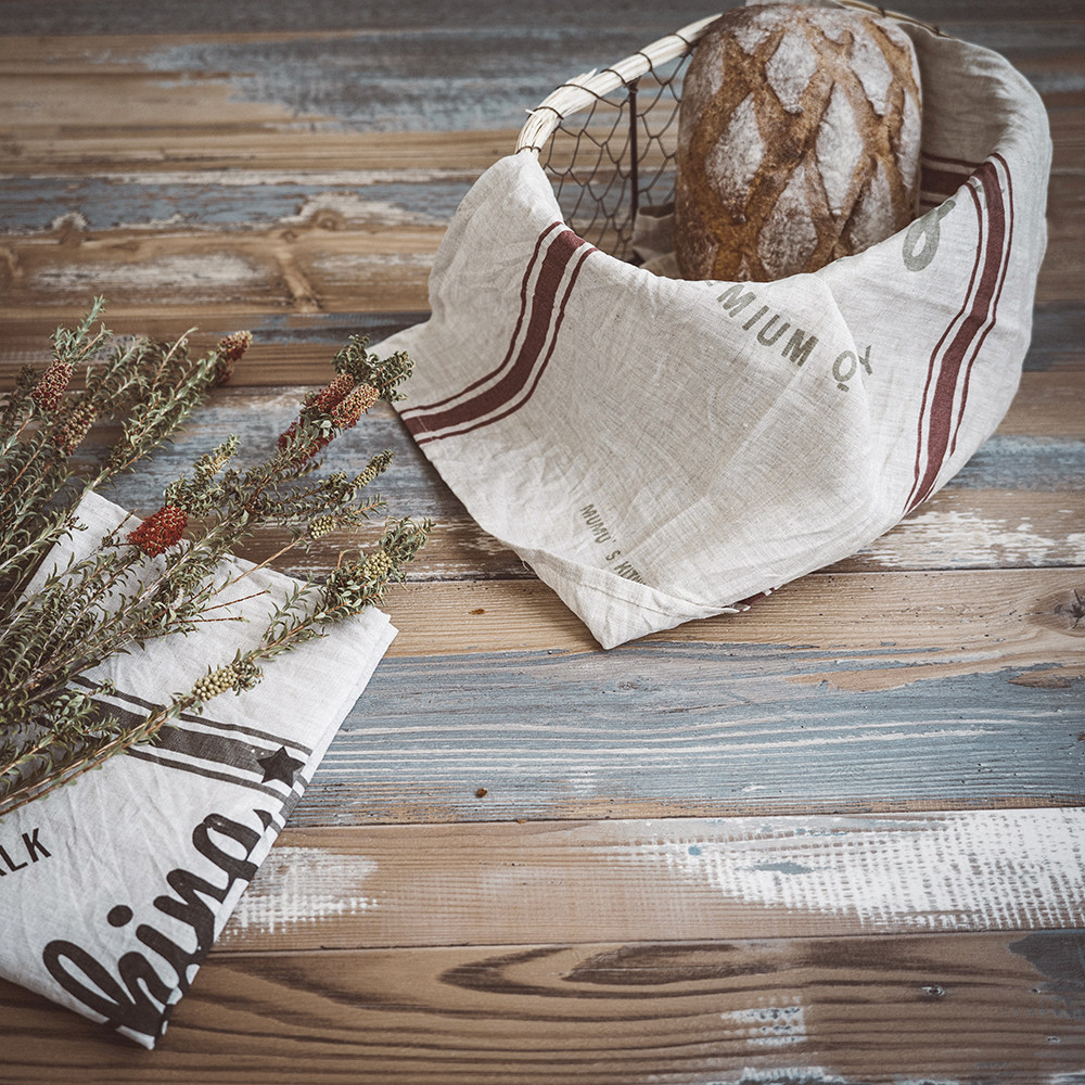 Hemp Cotton Gourmet Photography Photo Background Dining Cloth Props Brief 100 hitch Antique Letter Style Dining Towel Dining Mat