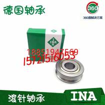 National INA imported bearing U-groove roller guide roller LFR5206-25-2Z KDDU NPP