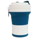 Силиконовый портативный складной ополаскиватель для рта для путешествий