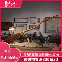Cinereplicas Harry Potter genuine peripheral Quidditch Flying Broom Light Wheel 2000 Limited Edition
