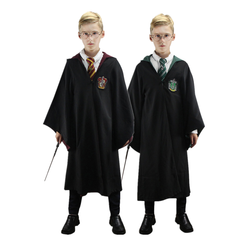 Cinereplicas Harry Potter surrounding genuine college uniform robe Gryffindor children's magic robe