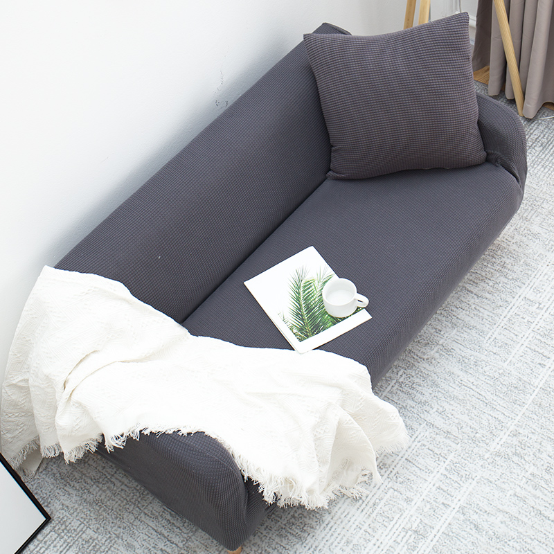Sofa Cover All-bag Universal Set Sofa Hood All Season Sofa Cushion Modern Minima Living-room Universal Elastic Hood Cloth fabric