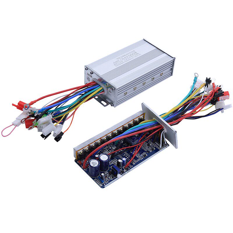 The Caike Wave Flying Dove Hong All Electric Bottle Car Controllers 48V60V64V72V350W500W800W1000W