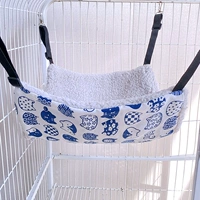 Белая кошка [серый бархат]