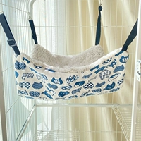 Белая кошка [серый бархат]