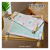 Синий ягненка [крутой коврик]