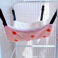 Розовая клубника [белый бархат]