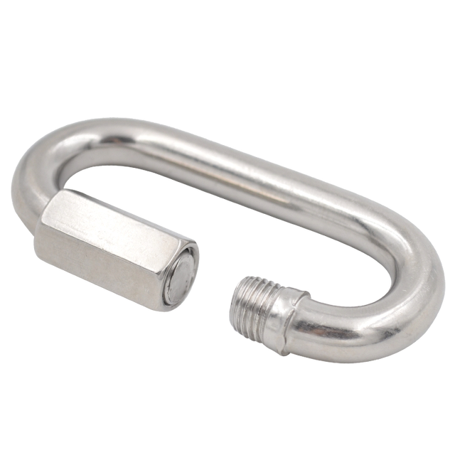 316/304 Connection buckle quick hook dog buckle ring