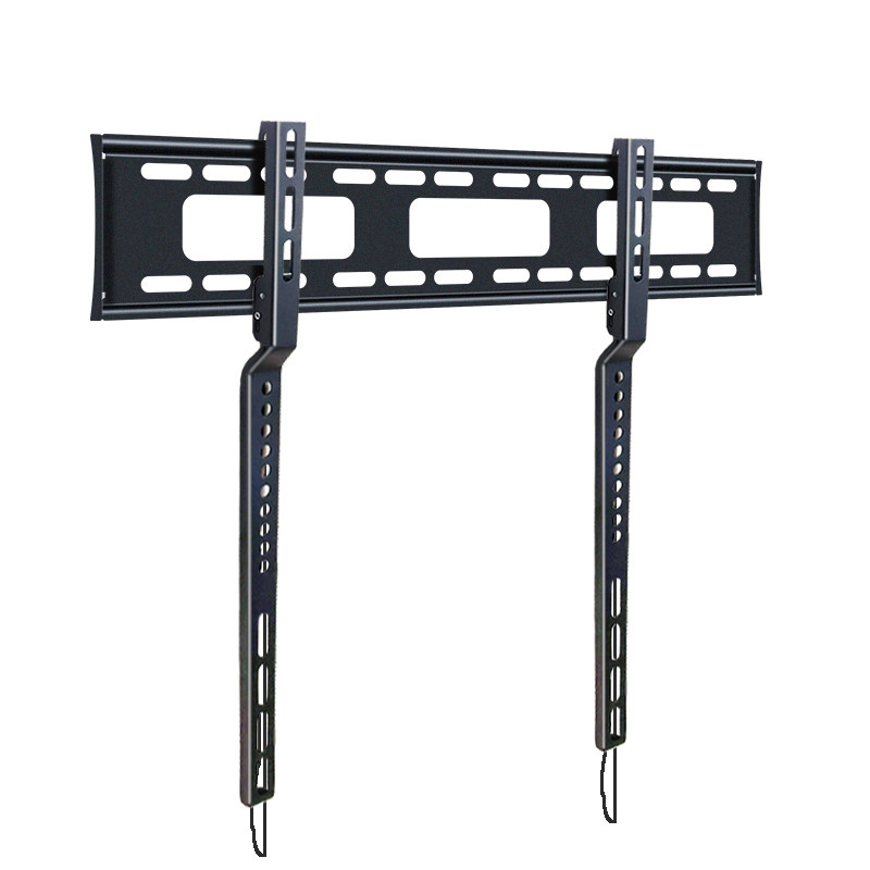 Ultra-thin TV hanging rack wall-mounted bracket applicable Genesis Haixin Xiaomi 32 55 65 75 86 86 98100 inch-Taobao