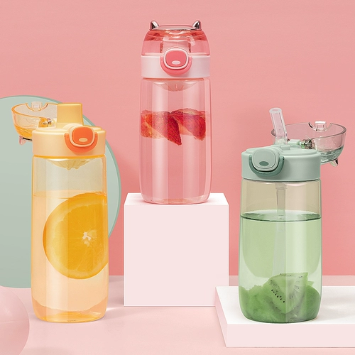 Высококачественный летний портативный стакан со стаканом для молодой матери для школьников, коллекция 2023