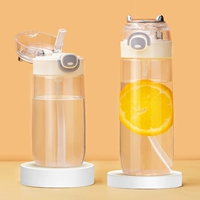 Высококачественный летний портативный стакан со стаканом для молодой матери для школьников, коллекция 2023