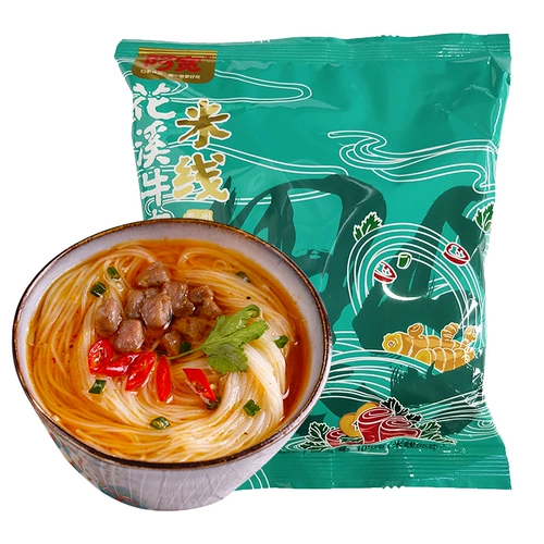 阿宽 Говяжий мост Huaxi молоко рис рис рис порош