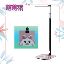 Qiaoshumo height and weight scale all-in-one electronic scale suitable for clinics schools kindergartens portable