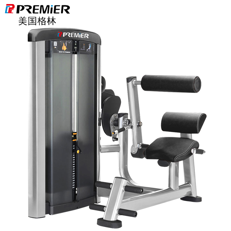 PREMIER American Green Gym Commercial Dorsal Stretcher Dorsal Muscle Exercise Equipment