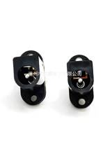 Directly supplied from the manufacturer power DC socket DC0053A2 1 round pin (500 pcs minimum)