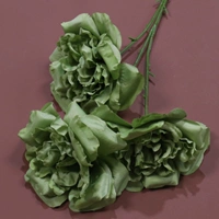 Флуоресцентный желтый 3 большие головы новые розовые зеленые