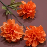 Chanel, оранжевый