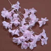 4 вилка рога цветочный розовый