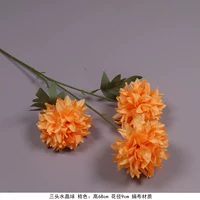 Темно-фиолетовый хрустальный шарик