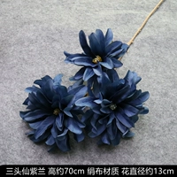 Чернила зеленая феи пурпурная орхидея