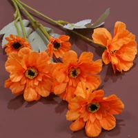 6-головый азалиа-оранжевый