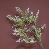 Двухцветный рисовый уши оригинальный цвет