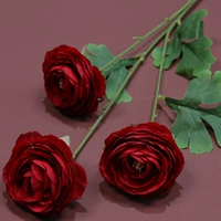 Hympho 3-головый лотос-красный красный