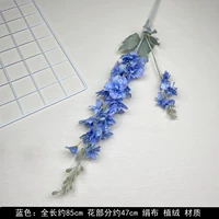 Рыжий, синий