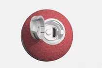 Cheerble Seven Fabric Cat Toys Self-Hey Demout Artificial Ball Tell Cat Intelligent Automatic Plulling Ball