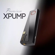 XROUND XPUMP second generation 3D intelligent surround sound engine expander sound card game headphone speaker